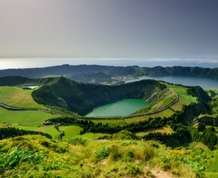 Islas Azores. El secreto mejor guardado del Atlántico. 1 ULTIMA PLAZA DE CHICA